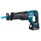 Makita DJR187RTE tiesinis pjūklas 2x5 Ah